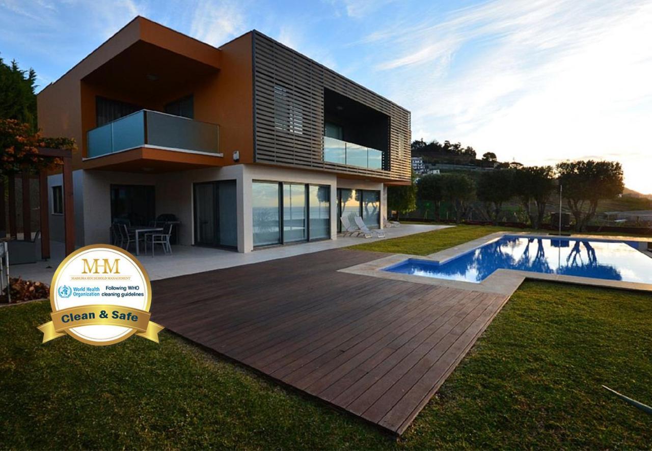Villa Vitoria - By Lovelystay Funchal  Eksteriør bilde