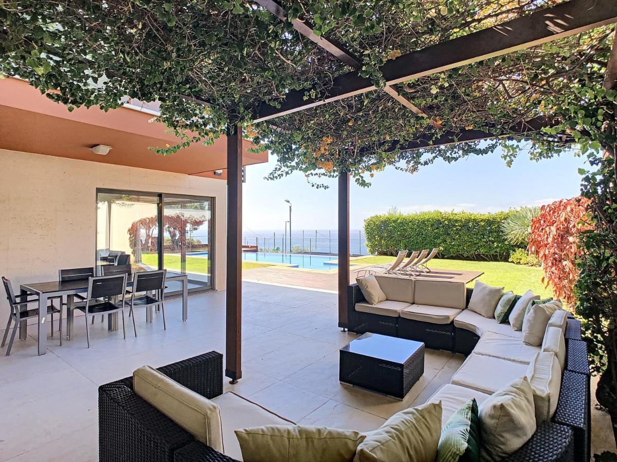 Villa Vitoria - By Lovelystay Funchal  Eksteriør bilde