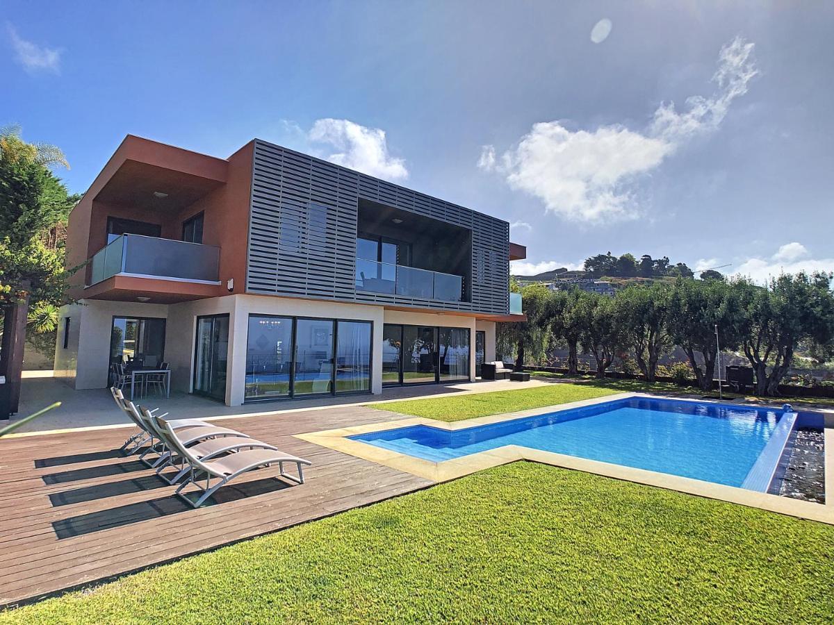 Villa Vitoria - By Lovelystay Funchal  Eksteriør bilde
