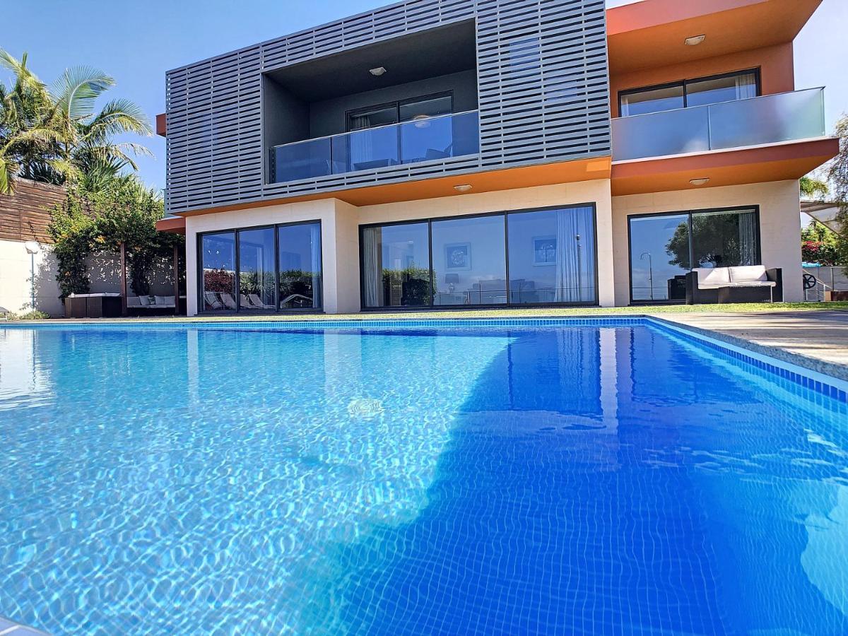 Villa Vitoria - By Lovelystay Funchal  Eksteriør bilde