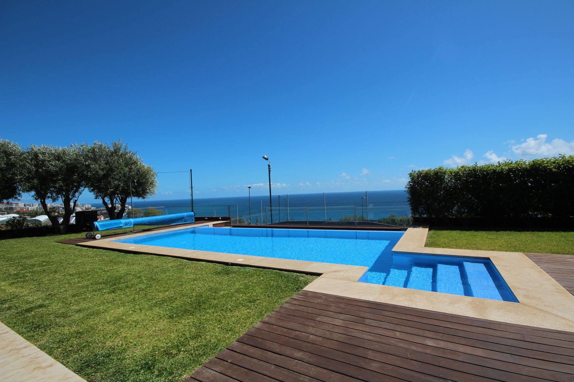 Villa Vitoria - By Lovelystay Funchal  Eksteriør bilde